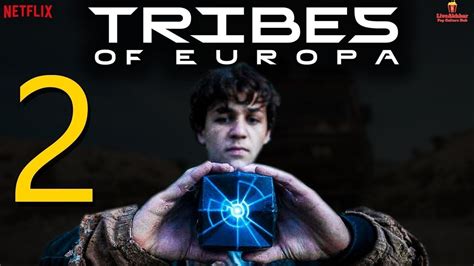 Tribes of europa 2 sezon