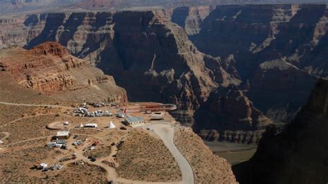 Tribes want US protection for areas next to the Grand Canyon