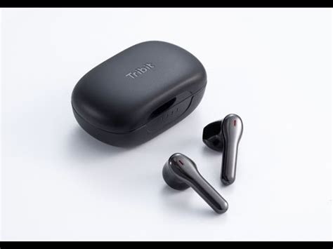 Tribit FlyBuds C2 The future of earbuds technology - YouTube