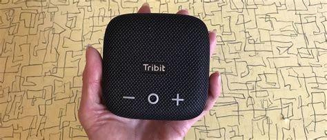 Tribit StormBox Micro 2 review the perfect tiny cheap Bluetooth speaker TechRadar