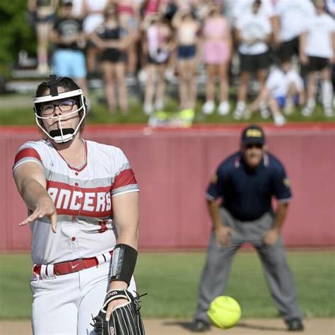 2023 TribLive HSSN Softball All-Stars. Neshannock pitcher Addyson Frye delivers against Laurel during the WPIAL Class 2A championship game on Thursday, June 1, 2023, at Lilly Field. Neshannock ’s Addyson Frye and Union ’s Mia Preuhs were only sophomores this spring, yet the standout pitchers are already two-time WPIAL champions each.. 