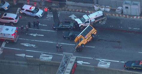 Triboro bridge accident today. Things To Know About Triboro bridge accident today. 