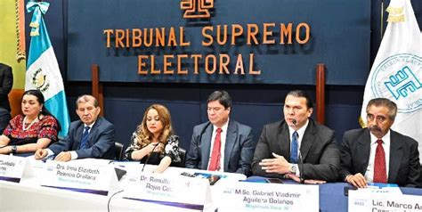 Tribunal Supremo de Guatemala confirma segunda vuelta entre Torres y Arévalo de León
