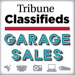 Tribune garage sales. Inventory Elimination Sale So We Can Quit Having Garage Sales ( 8 photos) Where: 22828 Airline Rd , Sturgis , MI , 49091. When: Thursday, May 9, 2024 - Saturday, May 11, 2024. Details: GARAGE SALE MAY 9-10-11 TIMES 9—TO-- 6 Now in…. Read More →. 