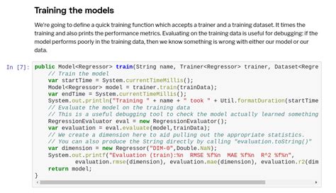 Tribuo java. Maven导入 B.  XGBoost and LibLinear.  Combining the Tribuo Machine Learning Libr...