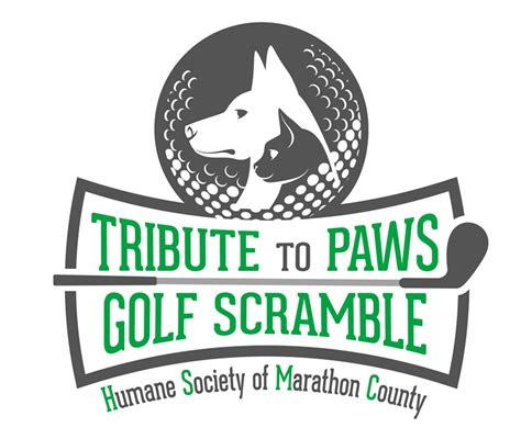 Tribute To Paws Golf Scramble
