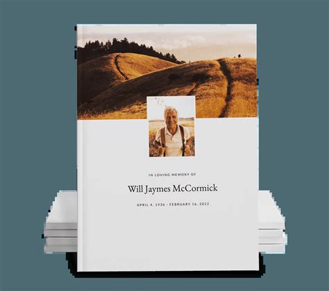 Tribute book examples. .  ...