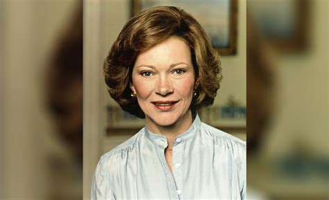 Tribute service held to honor Rosalynn Carter