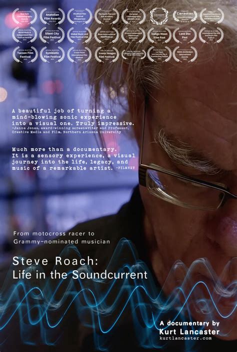 Tribute to Steve Roach