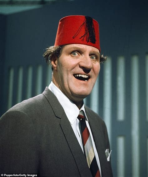 Tributes paid to Tommy Cooper