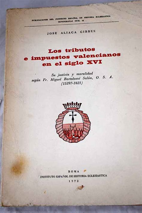 Tributos e impuestos valencianos en el siglo xvi. - Unmasking the powers by walter wink.