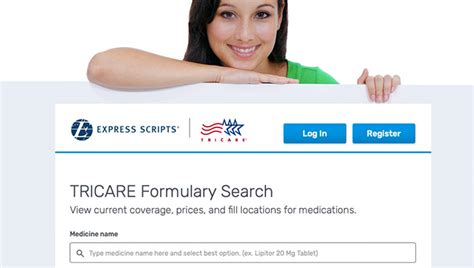 Tricare formulary search. Providers and beneficiaries can refer to the TRICARE formulary search tool 2 for information on tiered copay status and other requirements, including prior authorization or quantity limits. Given the variety of formulary changes that have occurred over the years, communication to impacted beneficiaries is essential. 