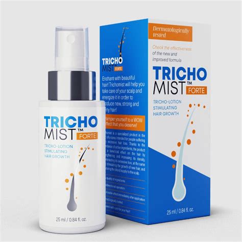 Tricho Mist – prawdziwe opinie – skład – efekty - Strefa Młodych