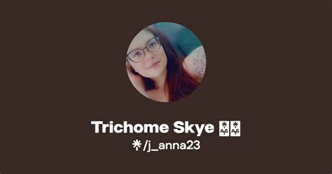 Trichome_Skye Onlyfans Leak +18 💋