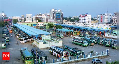 Trichy central bus stand contact number.  S.  Contact information, map and direction...