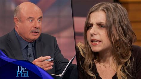 The mum of two anorexic twin daughters was confronted by Dr. Phil after she made demands for more money to appear on the US talk show. Vicky and her ex-husband Robert appeared on the show along ...