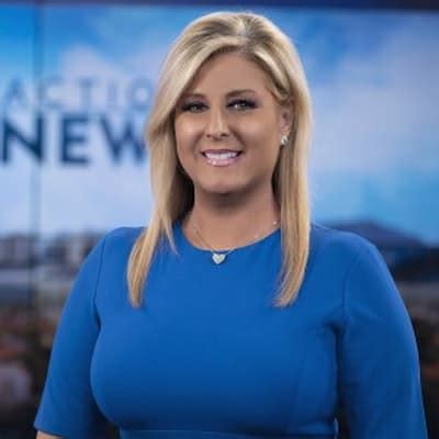 Tricia Kean. Evening Anchor | KTNV . Beacons Link Tree Podcast. Perso