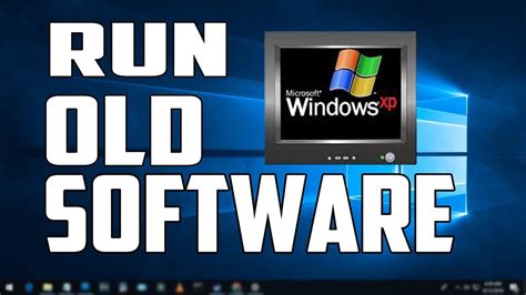 Trick an Old Windows Program to Install on Newer Windows