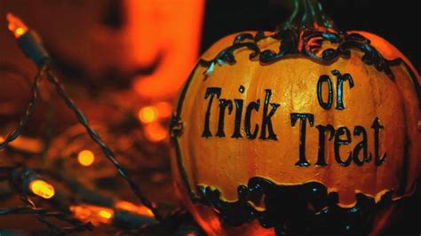 Trick or Treat – What