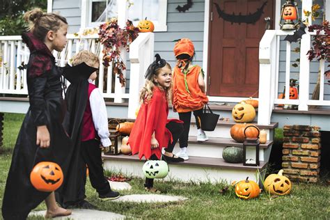 Trick or Treat - an unoffical holiday for kids - General Discussion ...