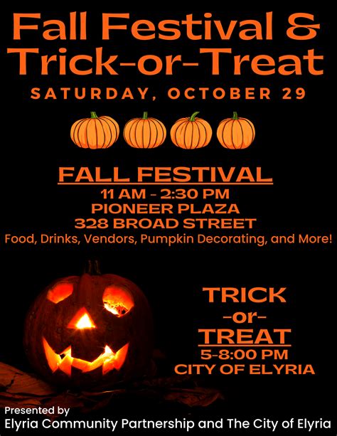 Trick or Treat City of Upper Sandusky, OH