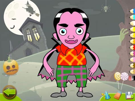 Trick or Treat Halloween Game APK Download for Android 