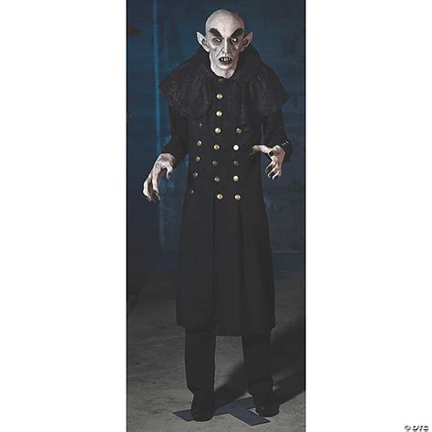 Trick or Treat in Style: Embrace the Nosferatu Legend this Halloween