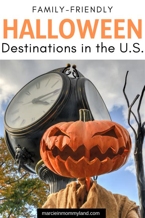 Trick or travel? Halloween holiday options for the whole family