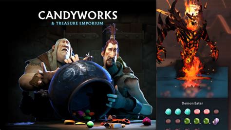 Trick or treat! The Candyworks is here. Get exclusive rewards such …