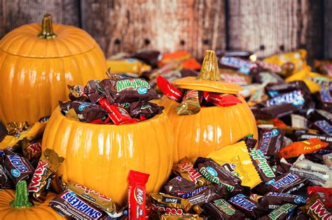 Trick or treat? America’s favorite Halloween candies revealed