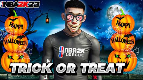 Trick or treat 2k23. 31 Oct 2022 10:19 AM -07:00 UTC NBA 2K23 Trick or Treat Halloween Event (Next Gen & Current Gen) Collect rewards at each location you visit this weekend. By Ricky Gray Jr. You only have a... 