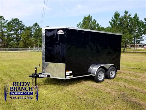 8.5’x20’ white-blackout = $13,925 *.080 siding* *(3) 2’ led lights* *(3) 20’ rows of recessed e-track* *5,200lb. spread torsion axles* *60” extended.... 