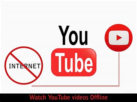 Trick to Watch YouTube Videos without Internet - Gizbot News