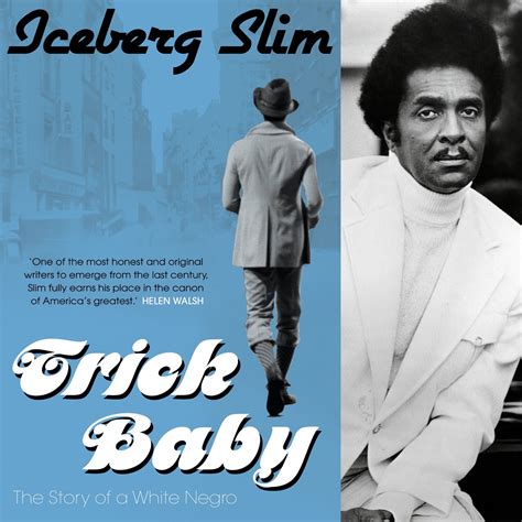 Read Online Trick Baby By Iceberg Slim