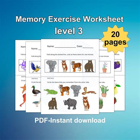 Tricking your memory worksheet.  Small groups of tricksters throughout various comm...