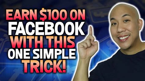 Tricks Earning - Facebook