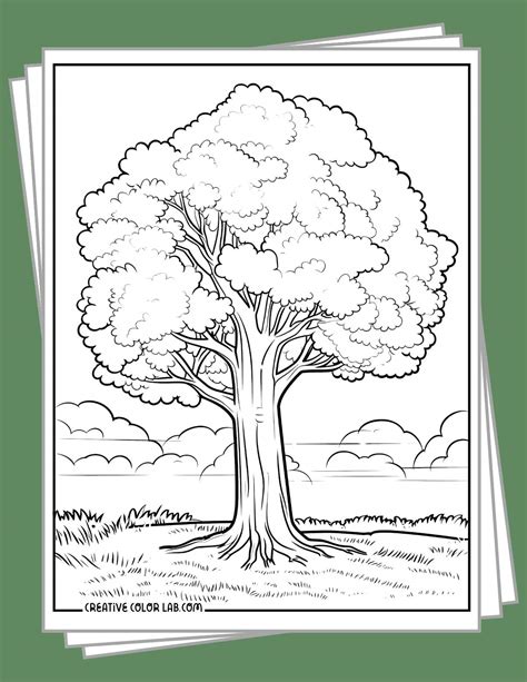 Tricks For Coloring Trees
