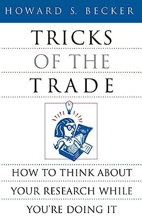 Tricks of the trade how to think about your research while youre doing it chicago guides to writing editing. - Electric power distribution handbook free download.