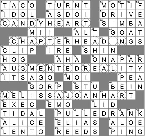 The Crossword Solver found 30 answers to "Gave a treat for a trick, say", 8 letters crossword clue. The Crossword Solver finds answers to classic crosswords and cryptic crossword puzzles. Enter the length or pattern for better results. Click the answer to find similar crossword clues . Was the Clue Answered? 15, something to do with a fast one .... 