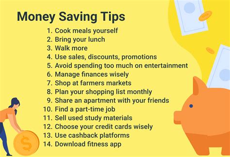 Tricks to Save Money