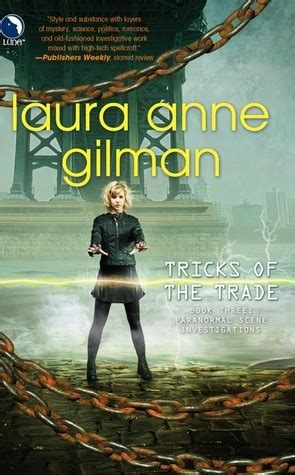 Download Tricks Of The Trade Paranormal Scene Investigations 3 By Laura Anne Gilman