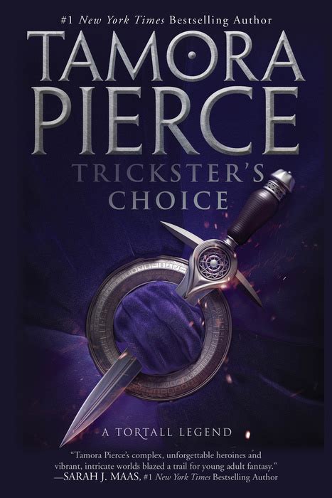 Download Tricksters Choice Daughter Of The Lioness 1 By Tamora Pierce