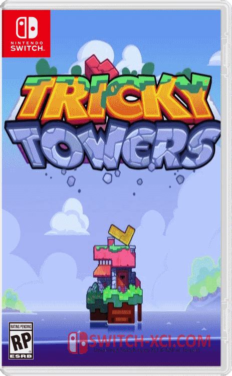 Tricky Towers Switch NSP XCI NSZ nsw2u.org