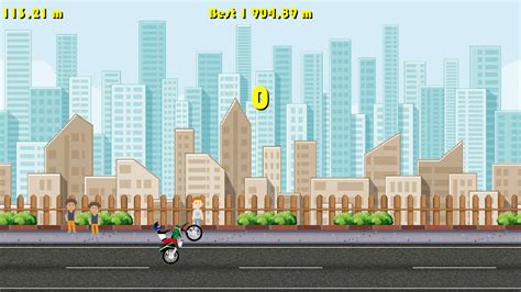 Tricky Wheelie APK Download for Android 