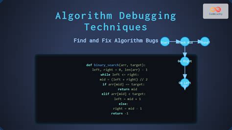 Tricky algorithm questions. Optimization: Understanding algorithms allows you to ...