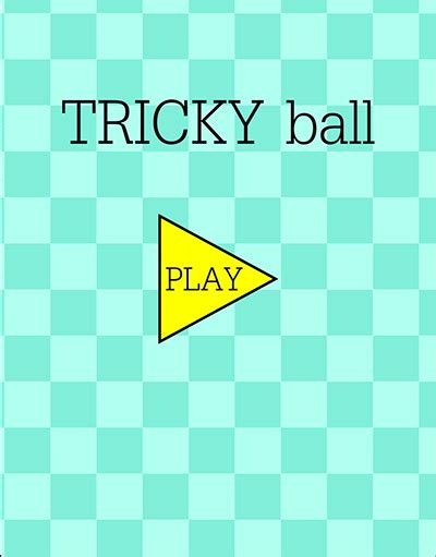 ball tricky game