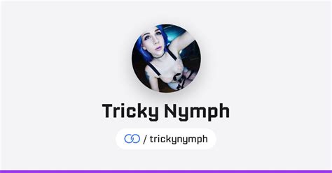 Tricky__Nymph Onlyfans Leak (SEX) 🍌 156 Vids