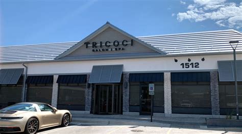 Tricoci Salon and Spa at 1512 N Naper Blvd in Naperville, IL. ... Tricoci Salon and Spa at 1512 N Naper Blvd in Naperville, IL. Discover hours, available parking at this location, and book your next appointment. Skip to content. This site has limited support for your browser. We recommend switching to Edge, Chrome, Safari, or Firefox.. 