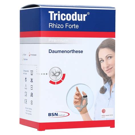 Tricodur Rhizo Forte Daumenorthese - PraxiMed