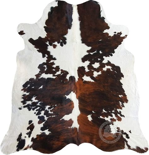 Tricolor Cowhide Rug - Top-Selling & 100% Authentic